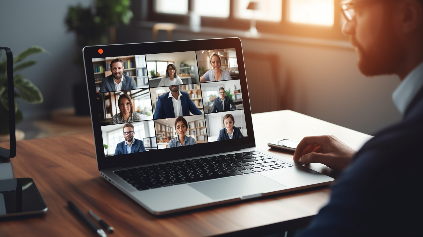 Optimierung der Video-Präsentationsfähigkeiten für effektive Videokonferenzen
